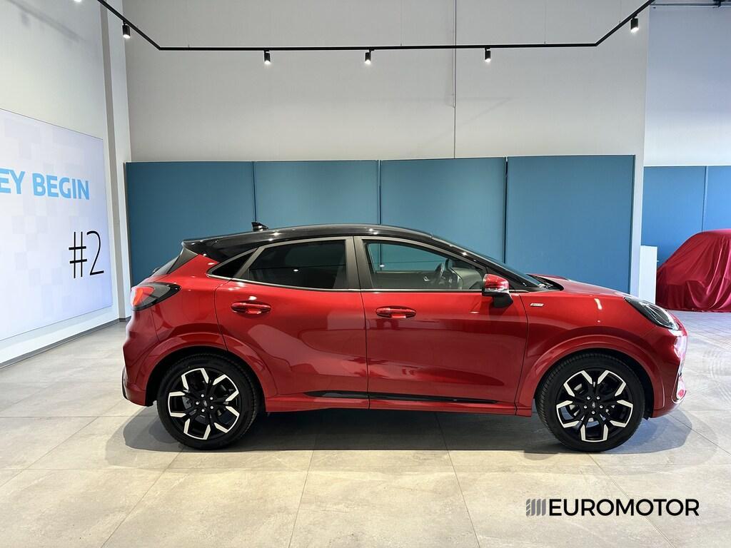 Ford Puma 1.0 EcoBoost ST-Line X