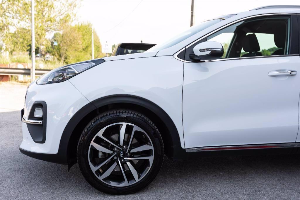 KIA Sportage 1.6 crdi mhev Business Class 2wd 136cv dct del 2021