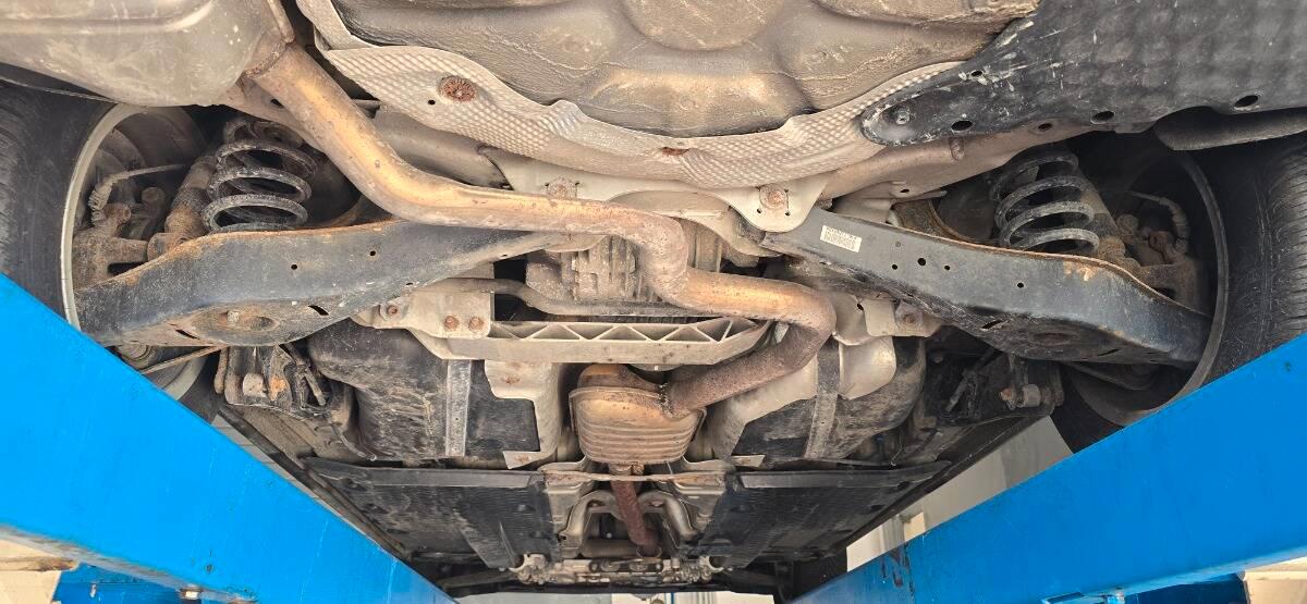 Skoda Octavia II 2004 Wagon Skoda Octavia II 2004 Wagon1.9 tdi Elegance 4x4 