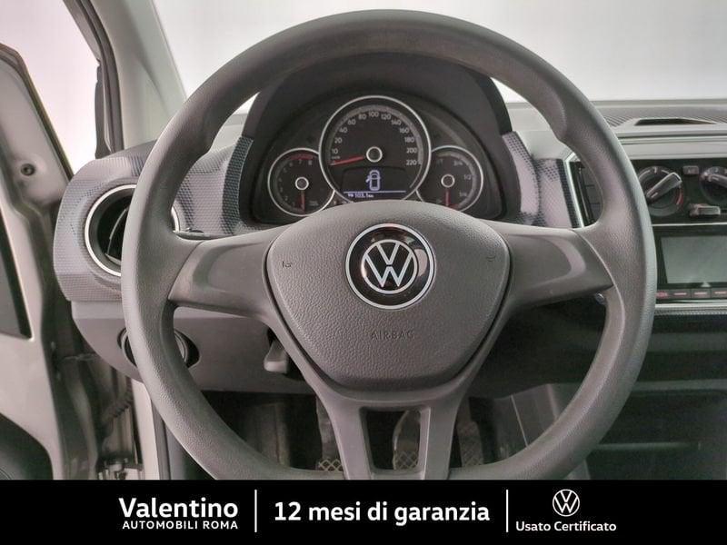 Volkswagen up! 1.0 5p. move BlueMotion Technology