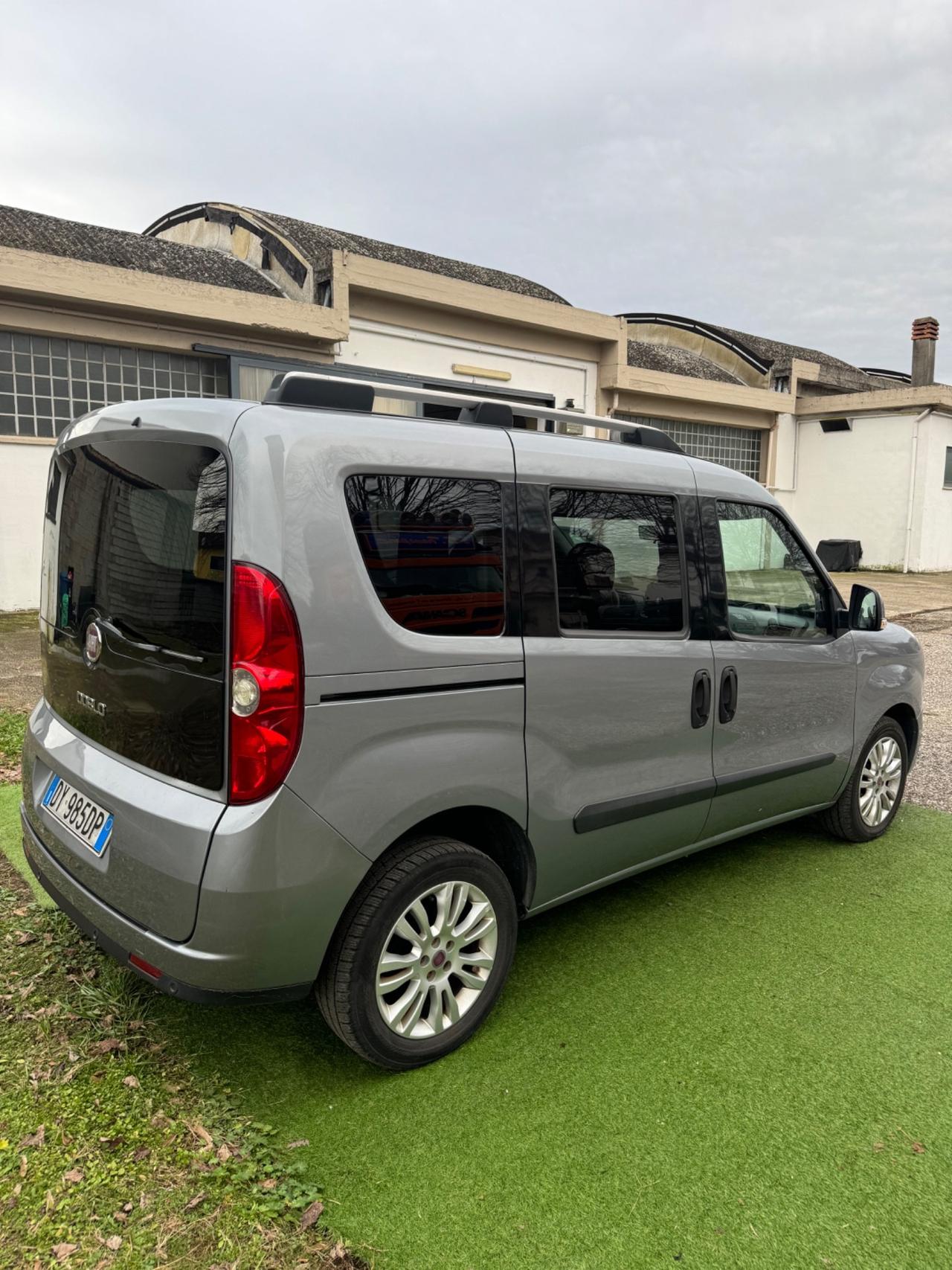 Fiat Doblo Doblò 1.6 MJT 105CV