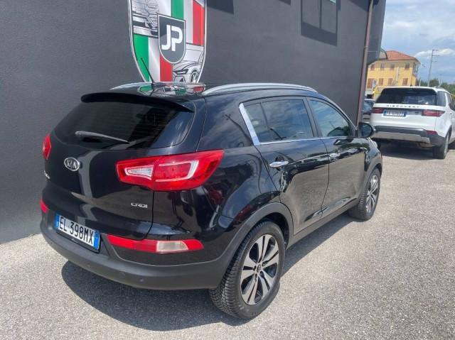 Kia Sportage 1.7 crdi Class 2wd PELLE CARPLAY