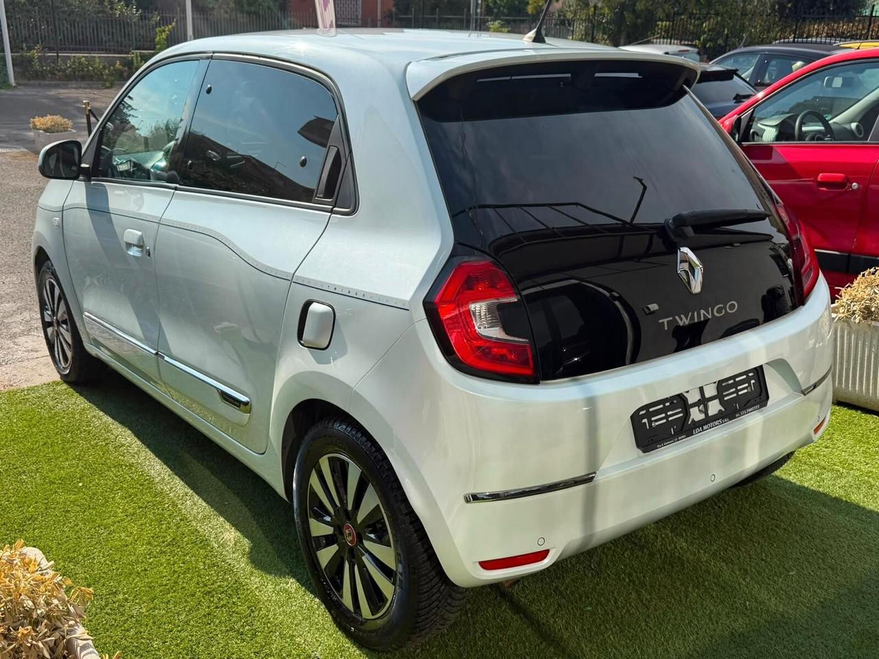 Renault Twingo 1.0 65 CV 73CV SIGNATURE ALL. UNICA, LED,NAVI,SENSORI,NEOPATENTATI,UNIPRO