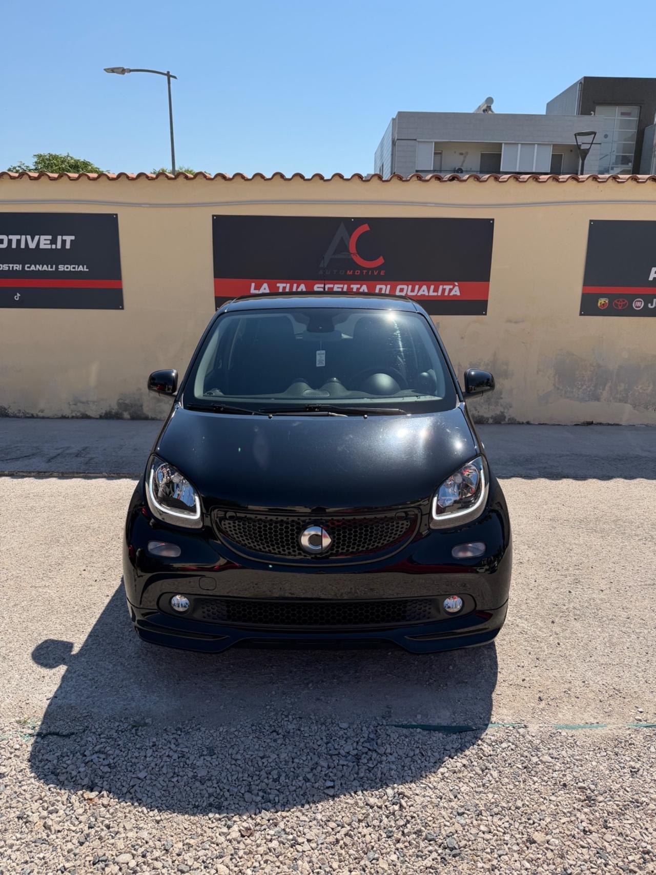 Smart ForFour 90 0.9 Turbo twinamic Prime