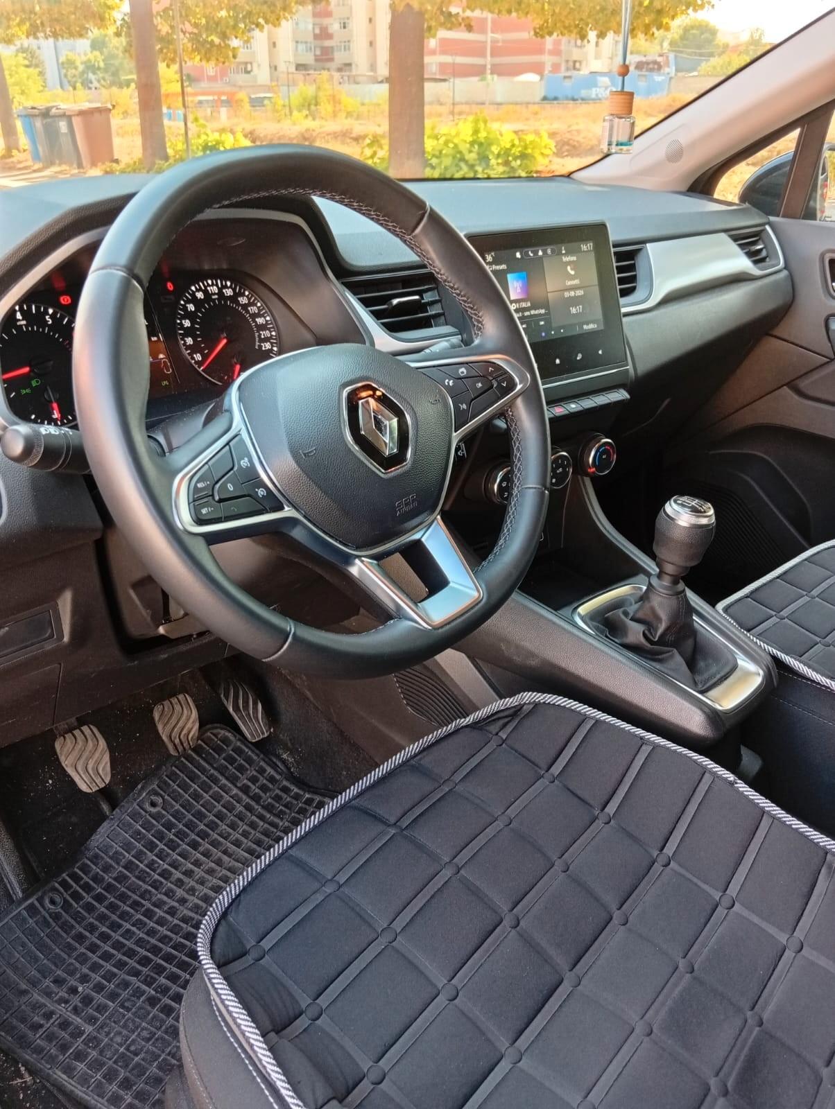 Renault Captur TCe 100 CV GPL *BASSI CONSUMI*