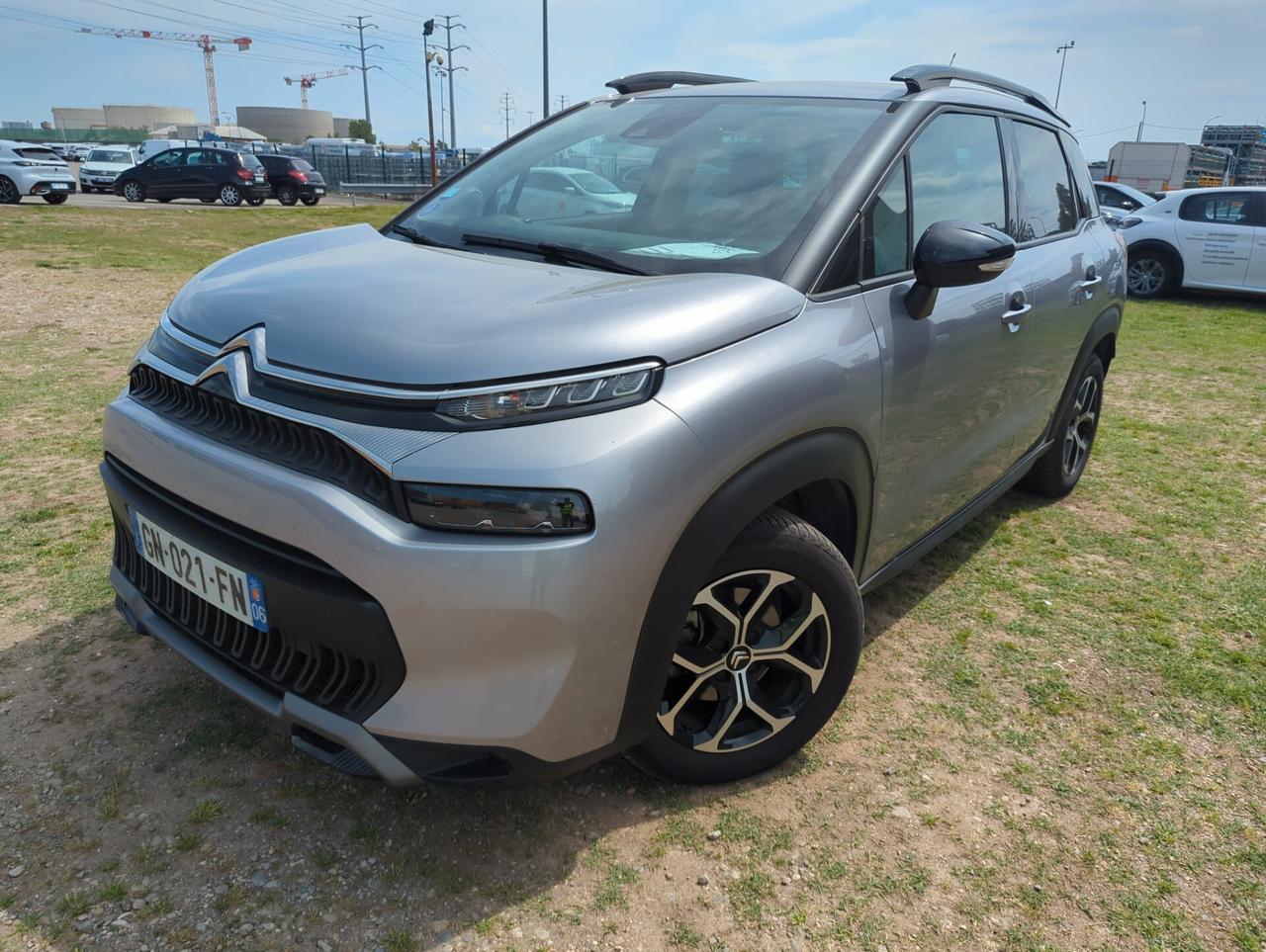 CITROEN C3 AIRCROSS 1.2 PURETECH 110CV 6M. SeS SHINE ( FARI LED - CRUISE - MIRROR - SENSORI POST. )