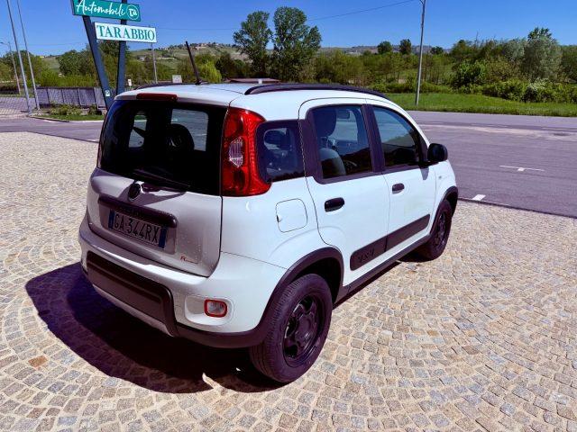 FIAT New Panda KM 59.000 - 4X4 - NO OBBLIGO FINANZIAMENTO