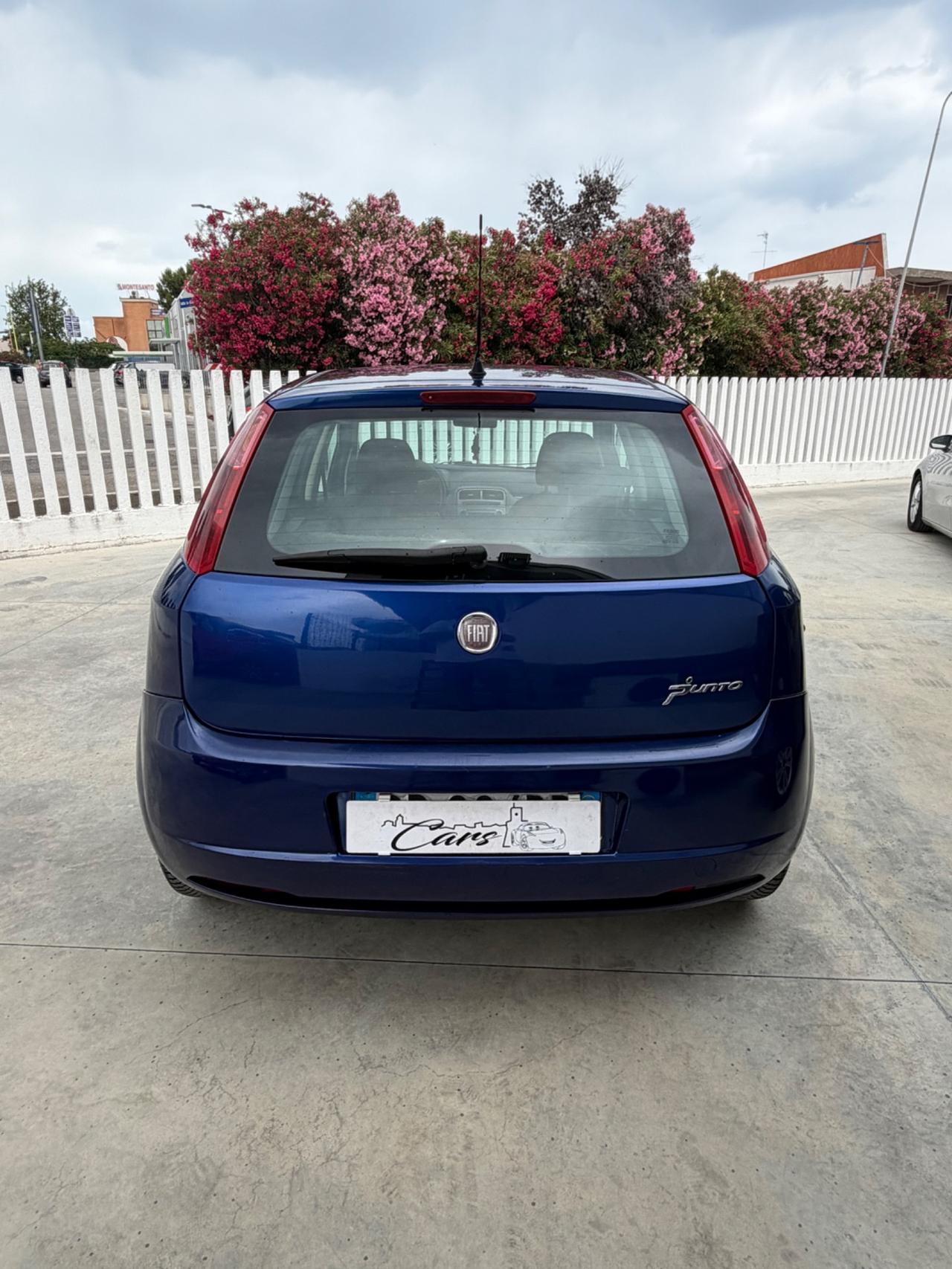 Fiat Grande Punto 1.3 MJT 90 CV 5 porte Dynamic