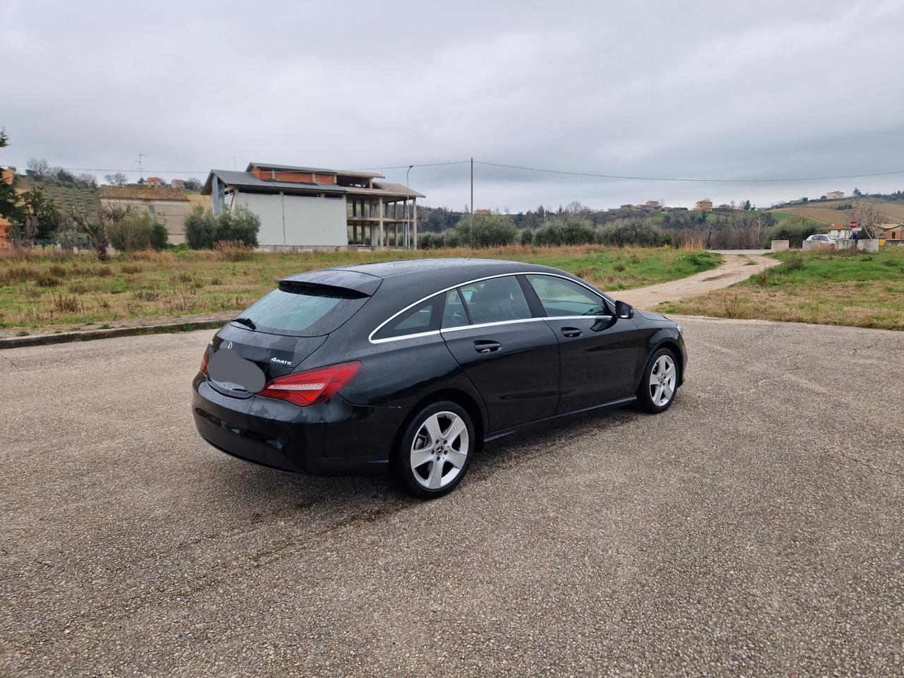 Mercedes-benz CLA 200 CLA 200 d S.W. 4Matic Automatic Premium