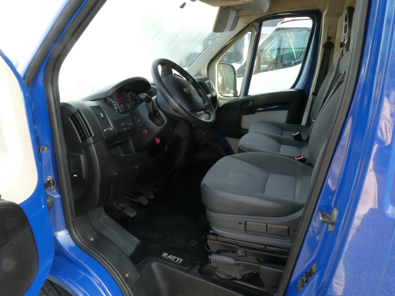 Peugeot boxer 199 Mila km 5999