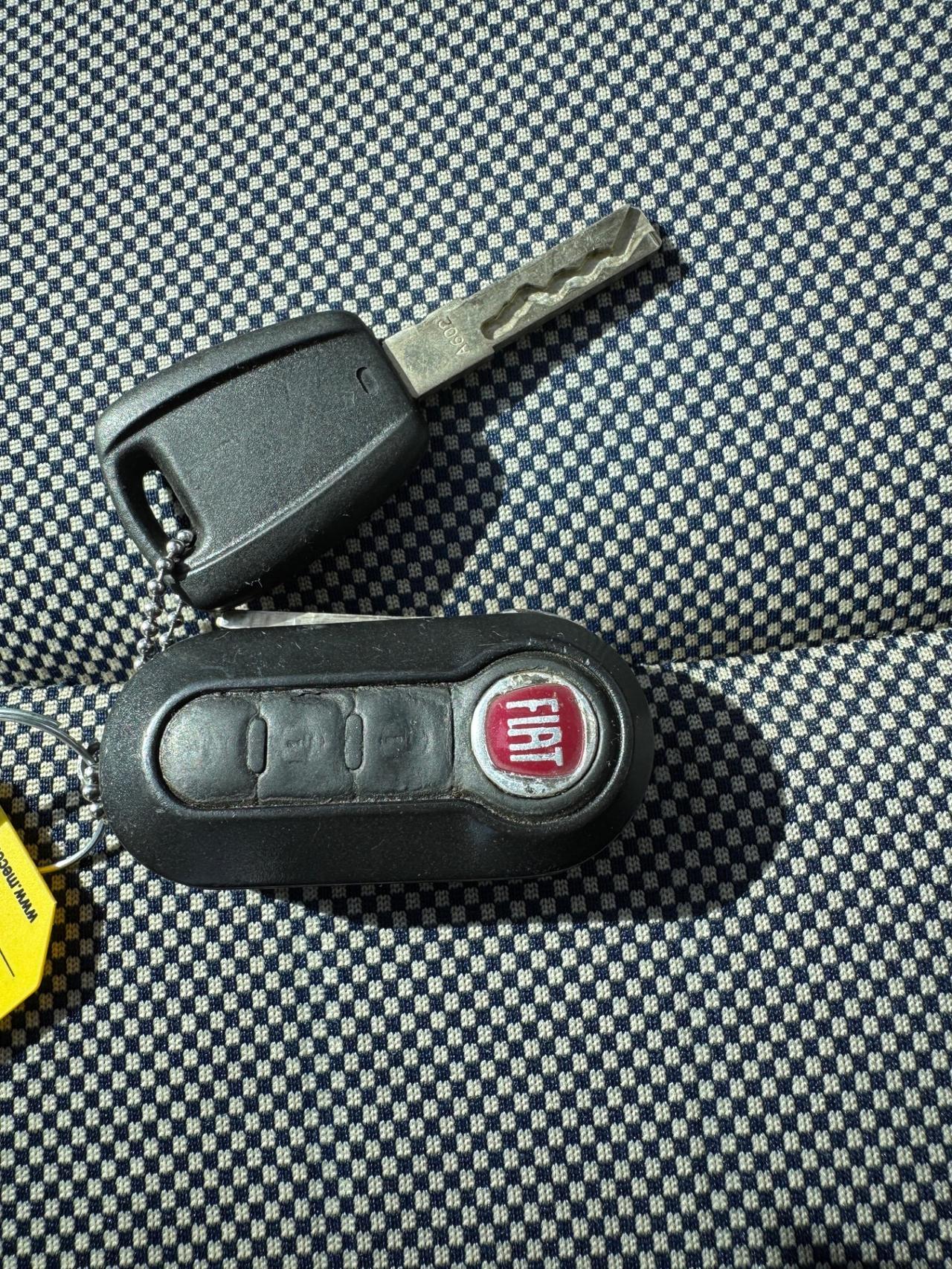 Fiat 500 1.2 benzina