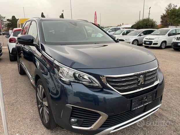 Peugeot 5008 BlueHDi 130cv Allure 7posti 2019