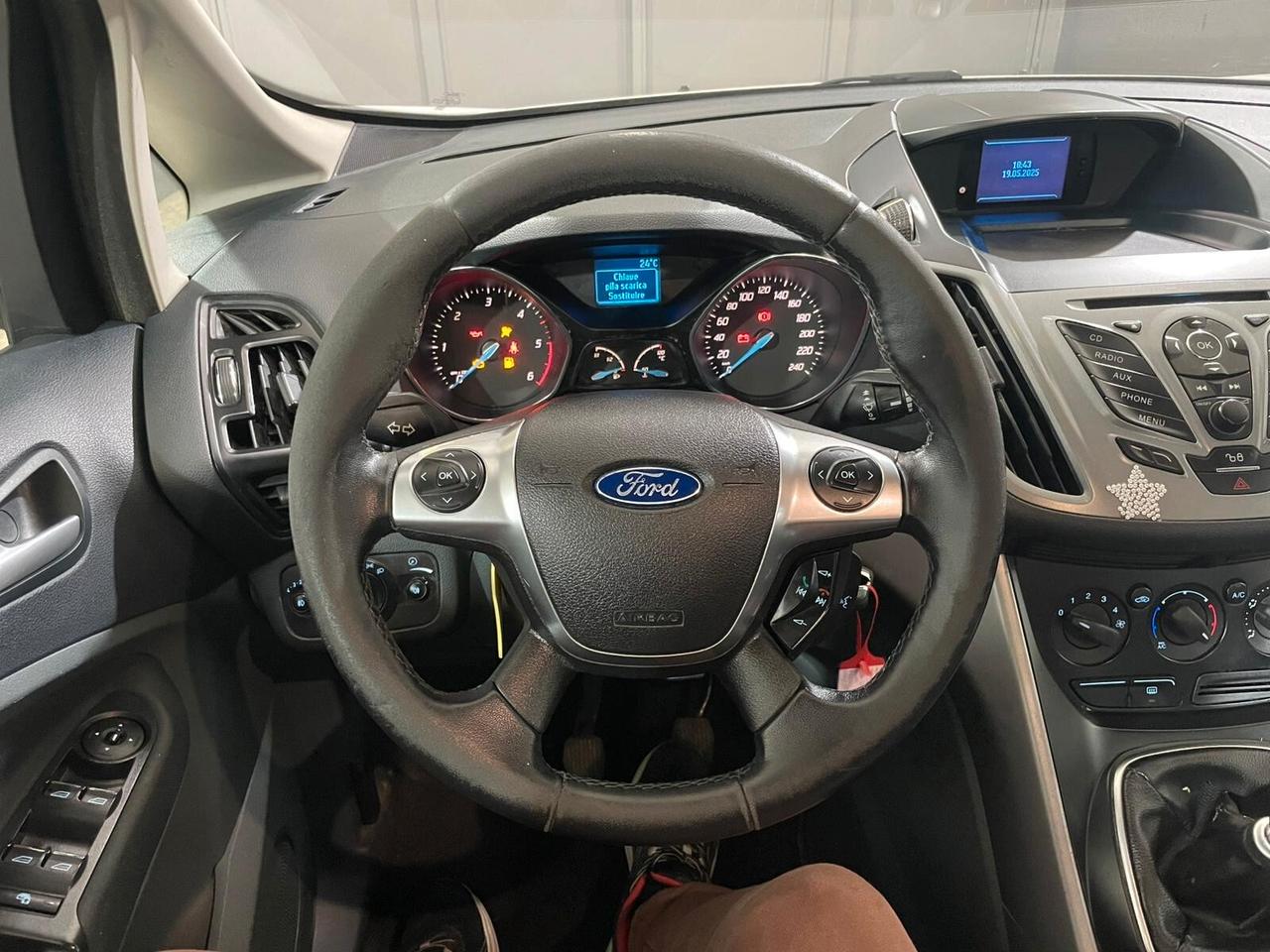Ford C-Max C-Max7 1.6 TDCi 115CV Titanium
