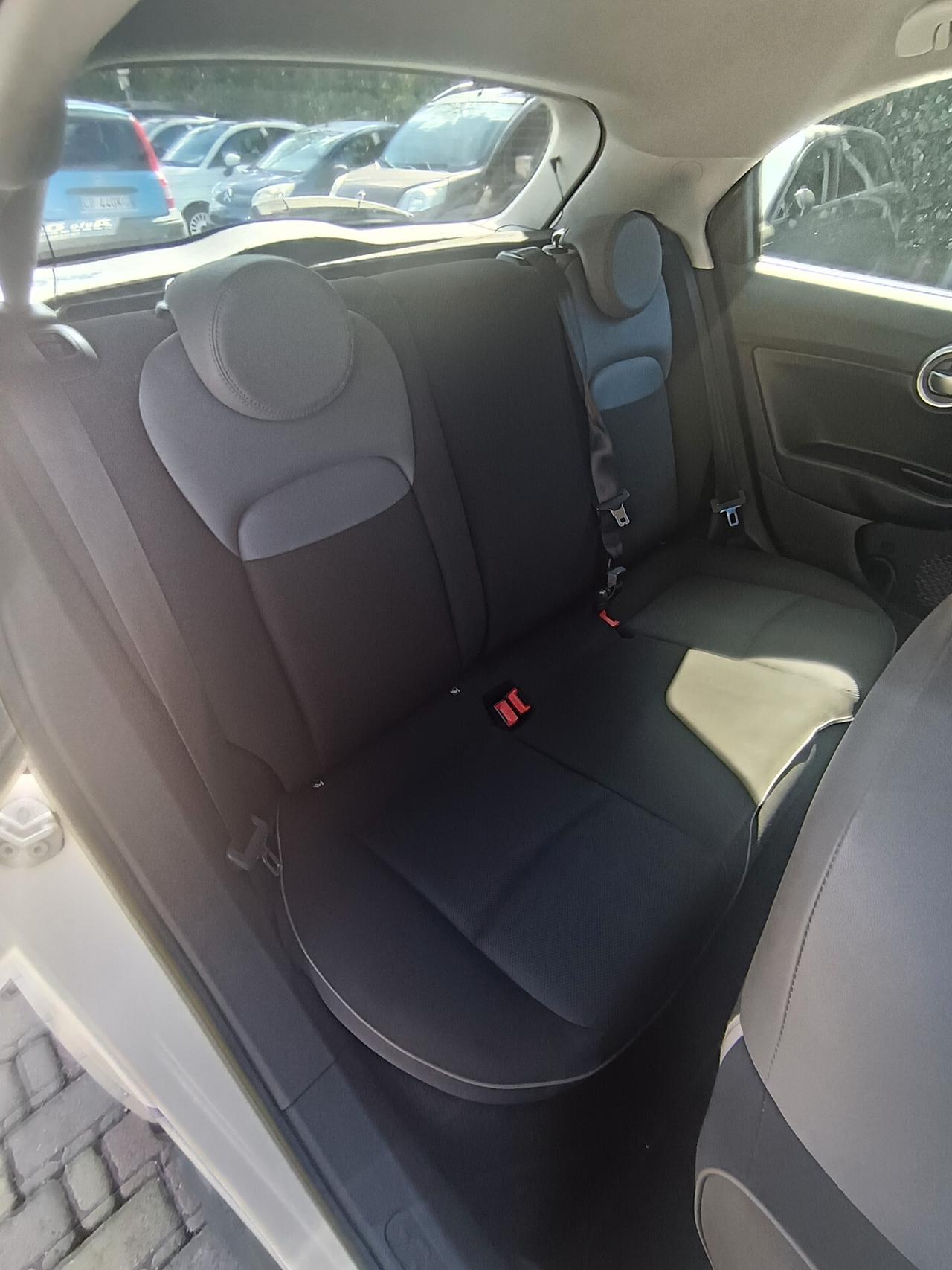 Fiat 500X 1.6 E-Torq 110 CV Pop Star Benzina/GPL