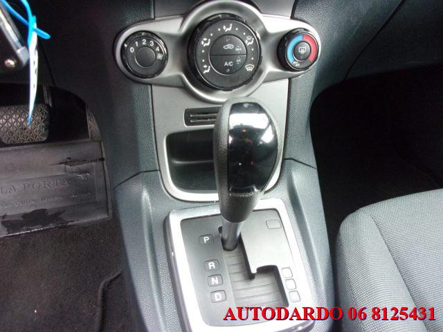 FORD Fiesta 1.4 96CV aut. 5 porte Titanium