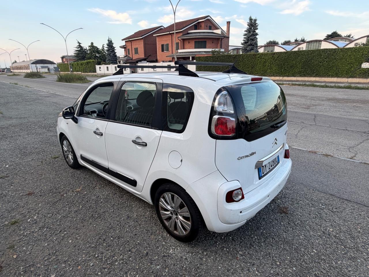 Citroen C3 Picasso 1.6 HDi 90 airdream Exclusive Style