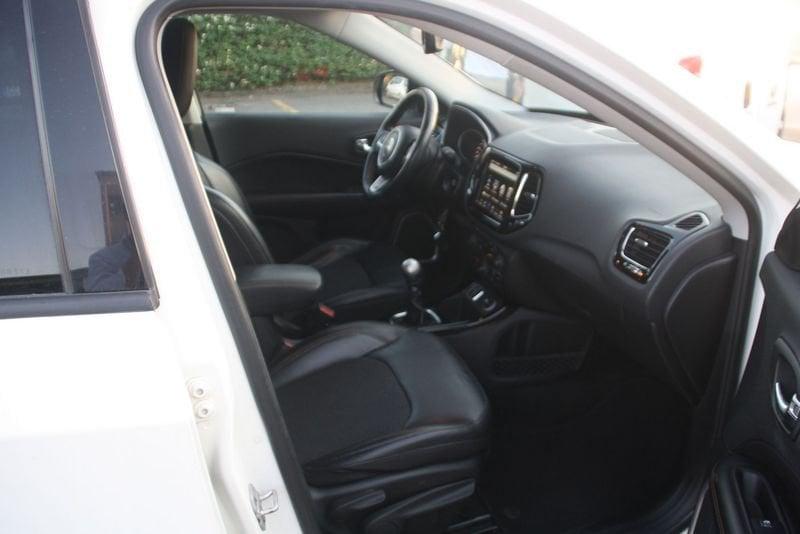 Jeep Compass Compass 1.6 Multijet II 2WD Limited