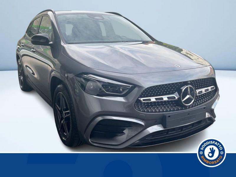 Mercedes-Benz GLA 200d Automatic 4Matic AMG Line Advanced Plus