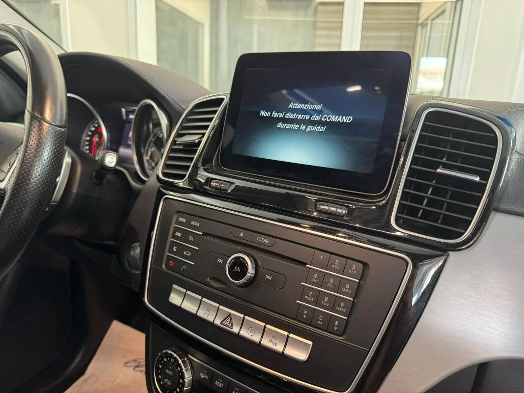 Mercedes GLE 350 d Premium Plus 4matic auto