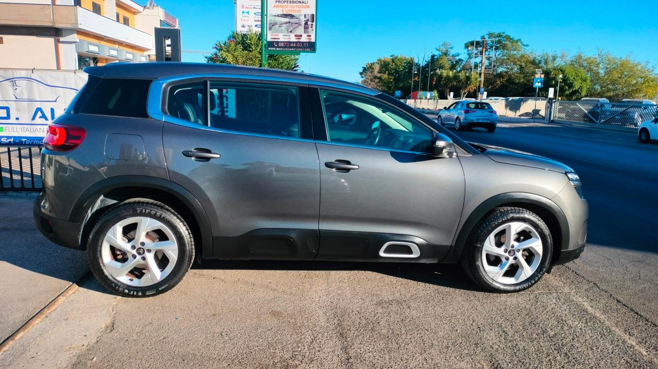 Citroen C5 Aircross BlueHDi 130 S&S EAT8 Shine