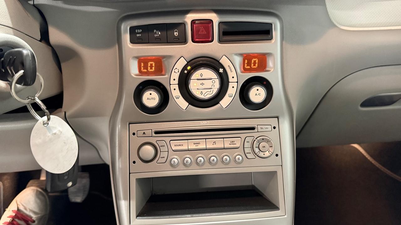 Citroen C3 Picasso 1.6 HDi 110 airdream Exclusive Style