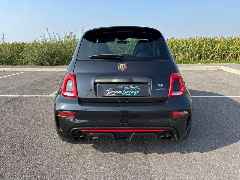 Abarth 595 SABELT COMPETIZIONE- FRIZIONE CINGHIA SOSTITUITI