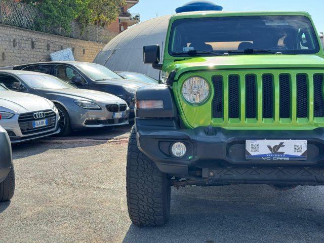 JEEP Wrangler 2.0 Turbo aut.