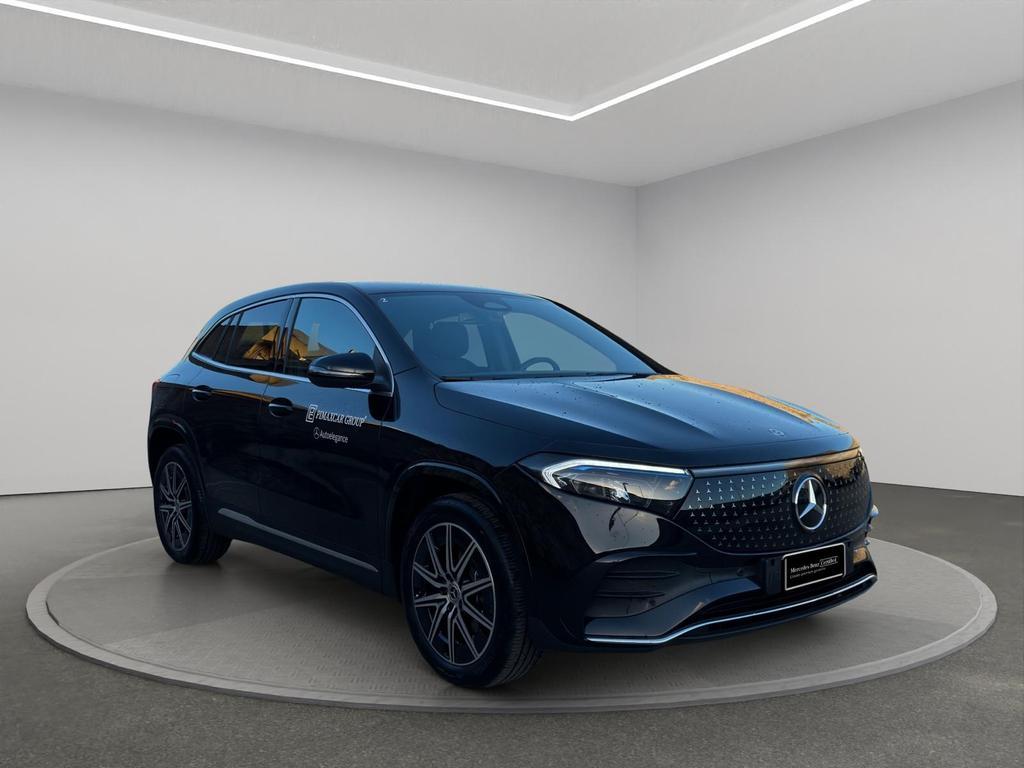 Mercedes EQA 250+ AMG Line Advanced