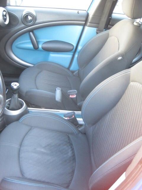 Mini Cooper SD Countryman 2.0