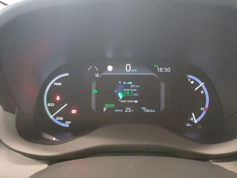 Toyota Yaris Cross 1.5 Hybrid 5p. E-CVT Adventure