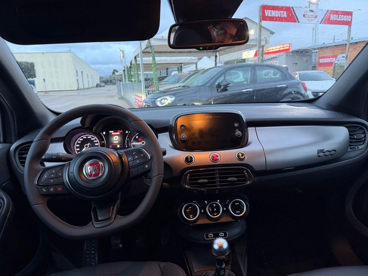 Fiat 500X 1.6 MultiJet 130CV Sport NUOVA GARANZIA