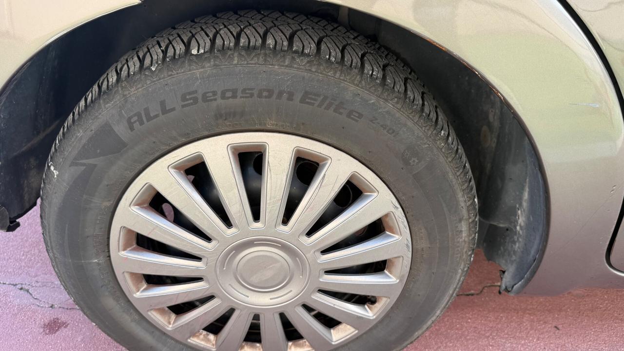 Lancia MUSA 1.4 16V Oro Plus + GPL