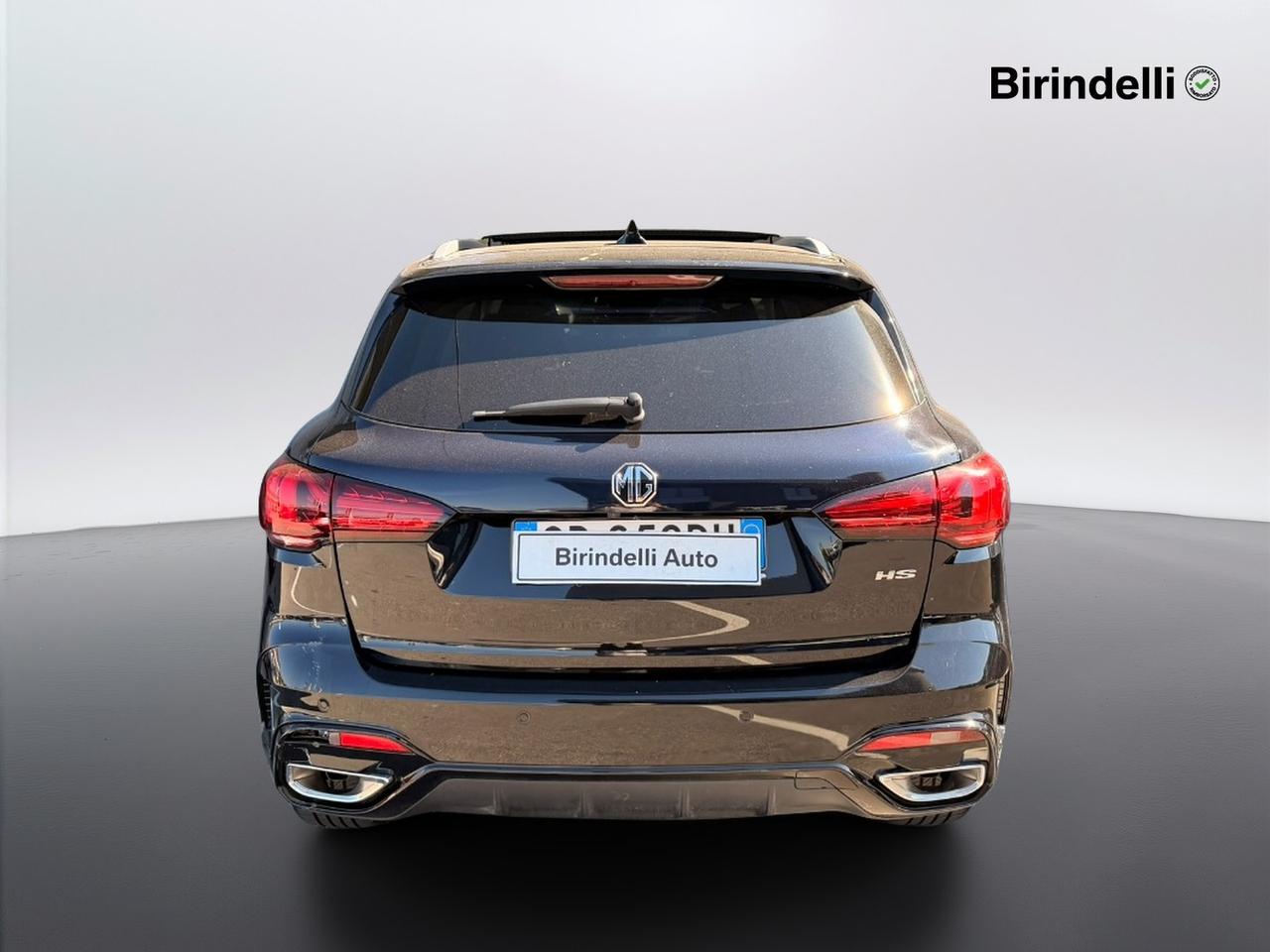 MG HS (2022-2025) - HS 1.5T-GDI Luxury
