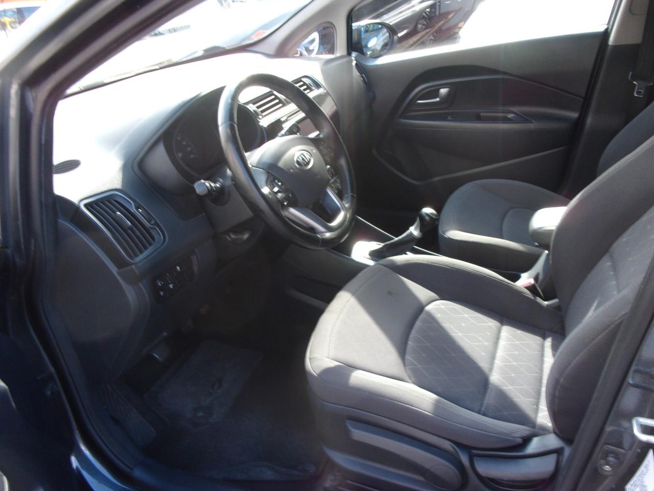 Kia Rio 1.2 CVVT 5p. ECO GPL Active