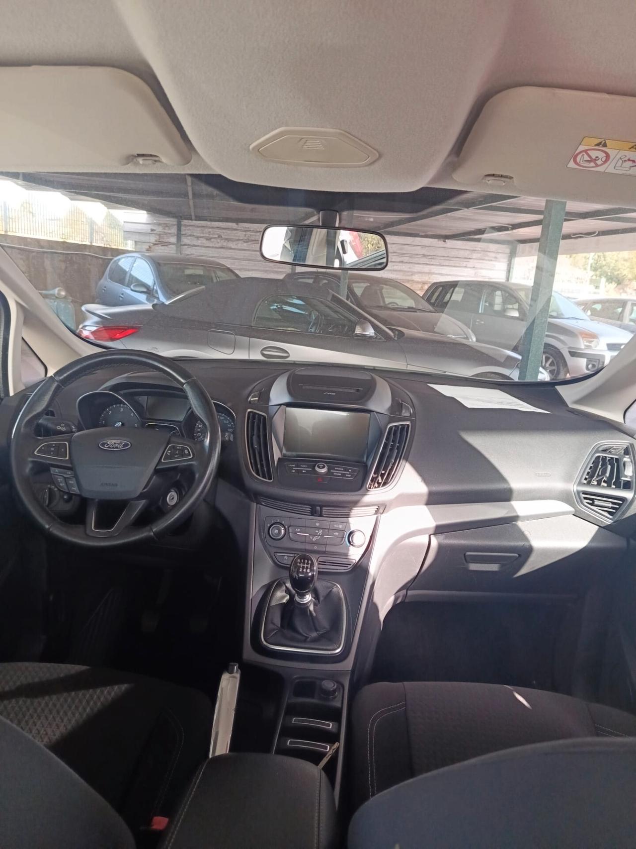 Ford C-Max 1.5 TDCi 120CV Start&Stop Plus