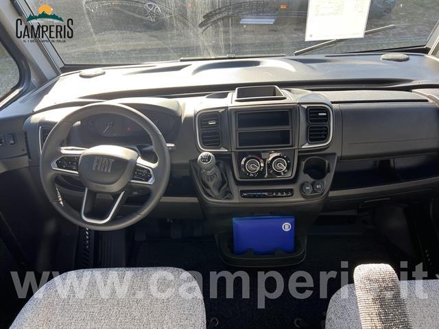 DETHLEFFS DETHLEFFS TREND I 7057 DBL STANDARD