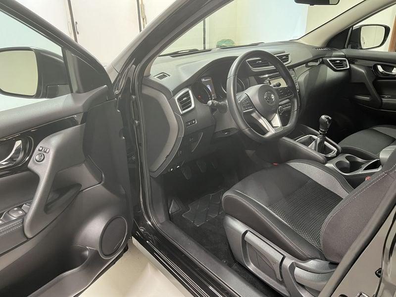 Nissan Qashqai Qashqai 1.5 dCi 115 CV Business