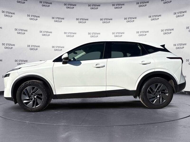 Nissan Qashqai III 2021 1.3 mhev Acenta 2wd 140cv