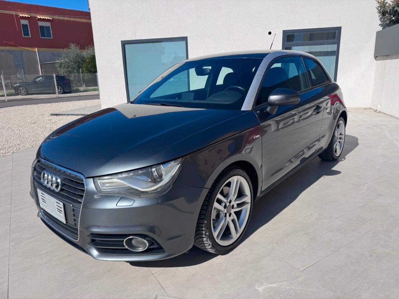 Audi A1 1.6 TDI 105 CV Attraction