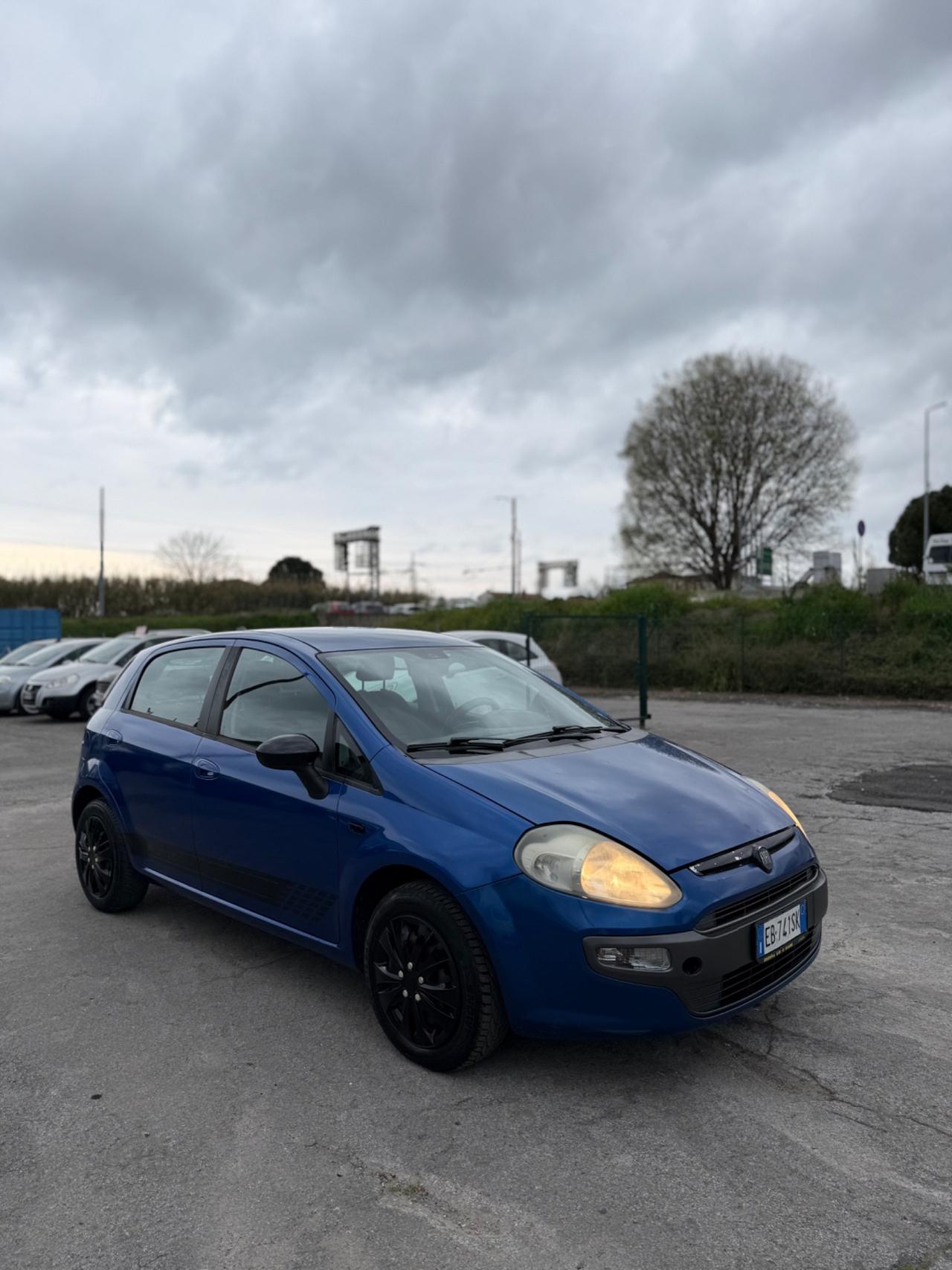 Fiat Punto Evo 1.2 5 porte Dynamic
