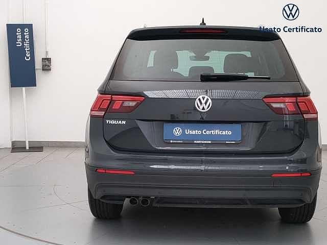 Volkswagen Tiguan 2ª serie 2.0 TDI SCR DSG Business BlueMotion Technology