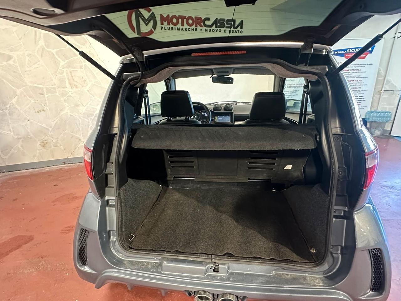 Aixam City Sport Sensation