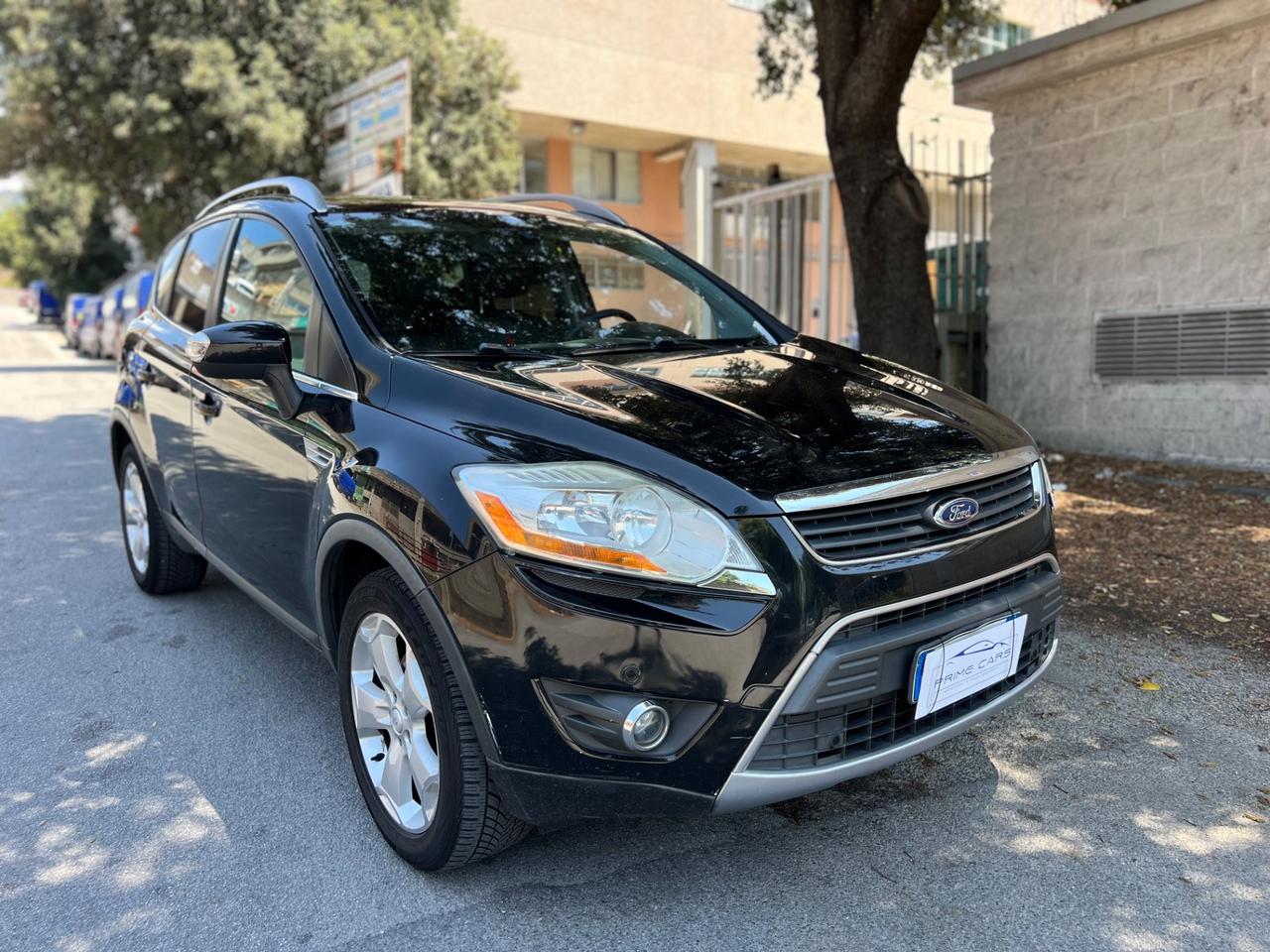 Ford Kuga 2.0 TDCi 136 CV 2WD Titanium DPF