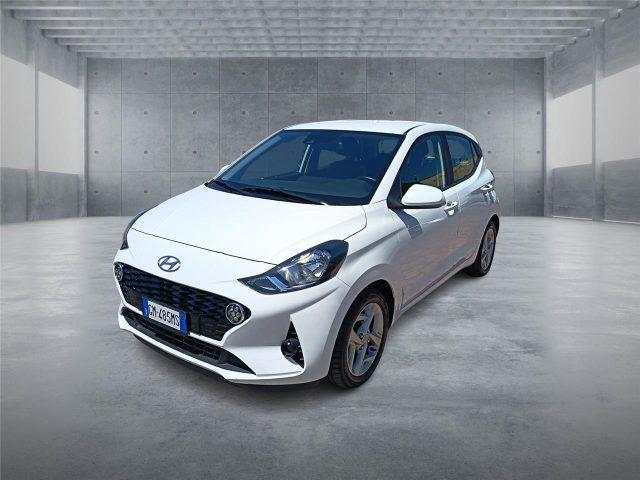 HYUNDAI i10 3ª serie 1.0 MPI Tech