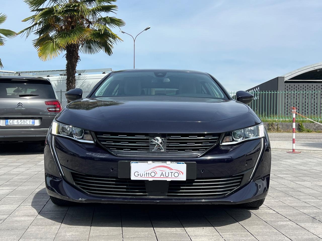 Peugeot 508 BlueHDi 130 Business GARANZIA ESTENDIBILE