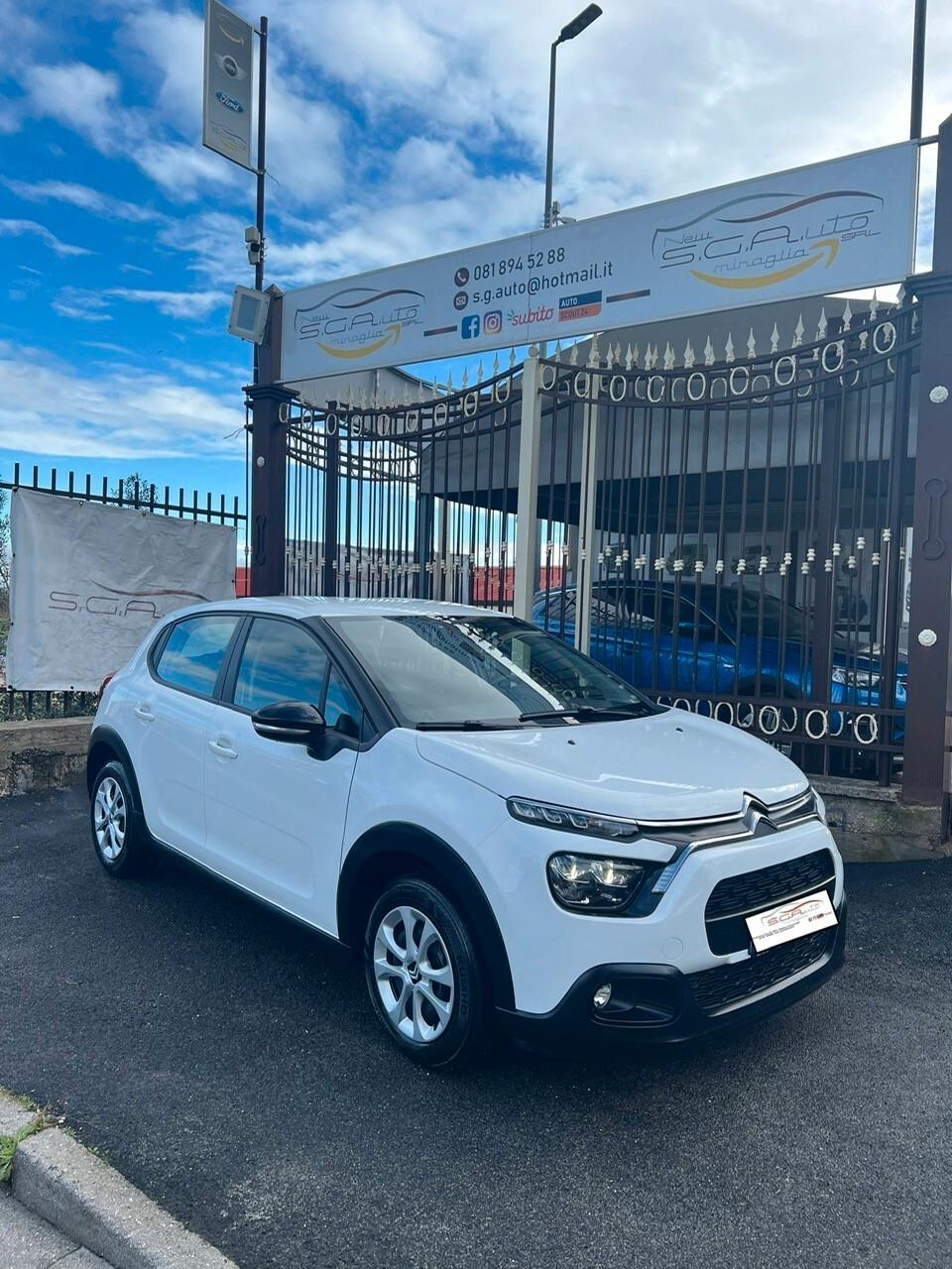 Citroen C3 BlueHDi 100 S&S Business Combi