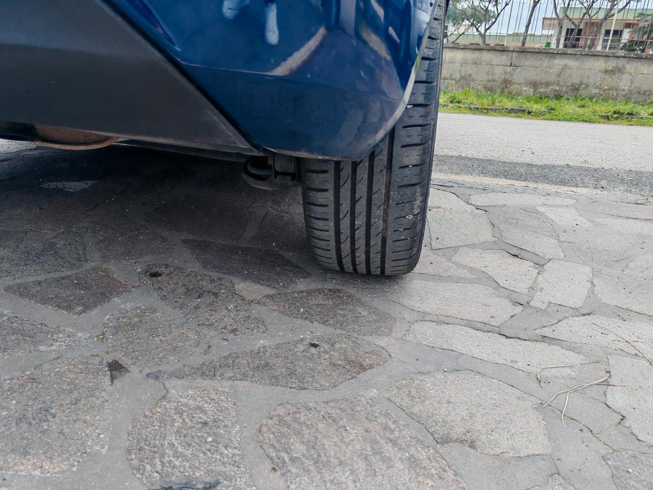 Ford Fiesta 1.4 5 porte Bz.- GPL 2013