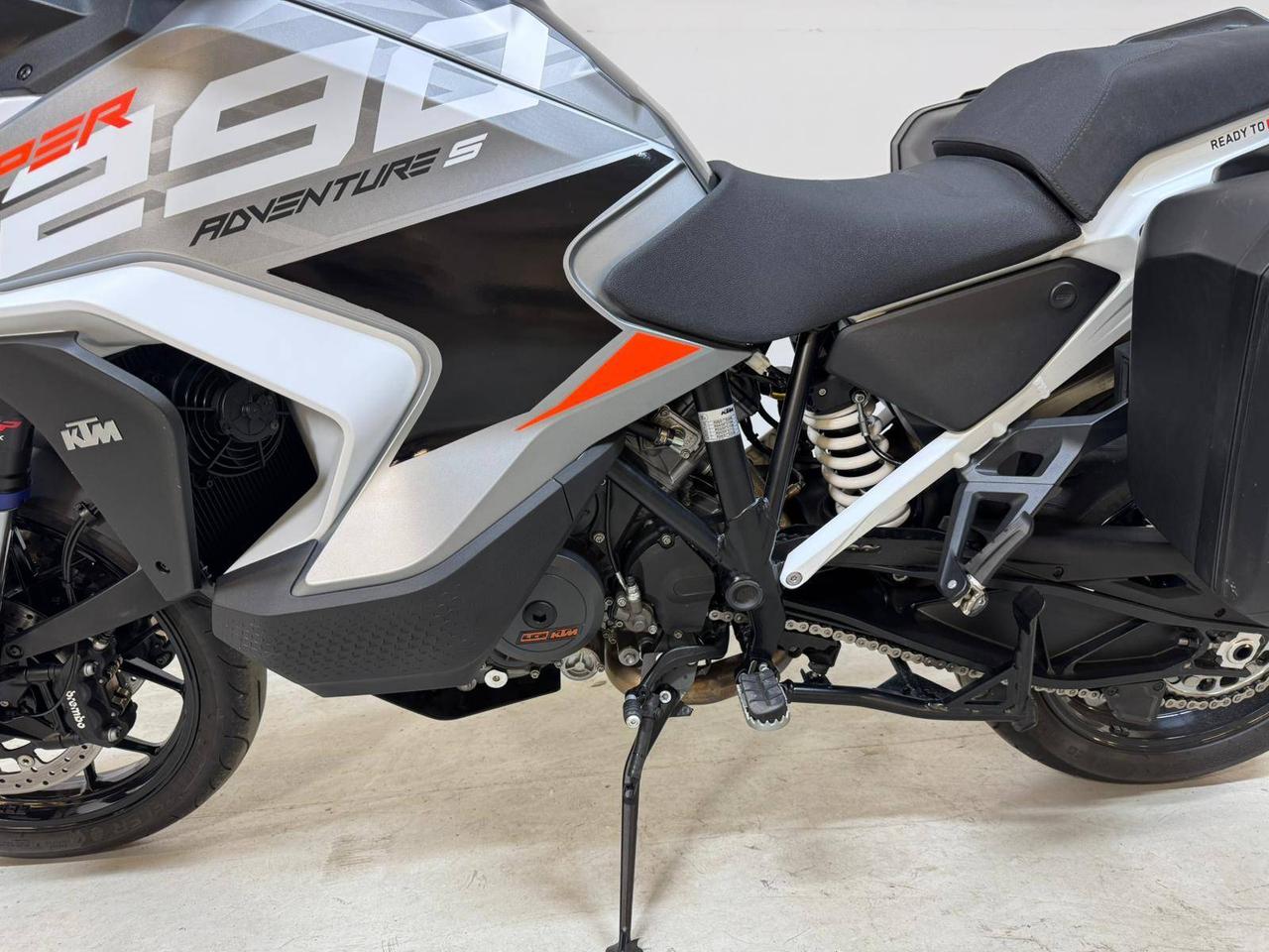 KTM 1290 Adventure S 1290 Super Adventure S