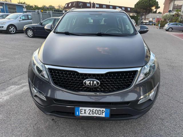 KIA Sportage 148,845km 1.7 CRDI VGT 2WD Stupenda Bellissima