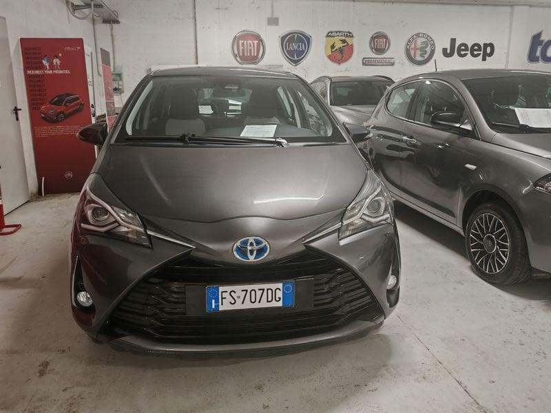 Toyota Yaris 1.5 Hybrid 5 porte Business